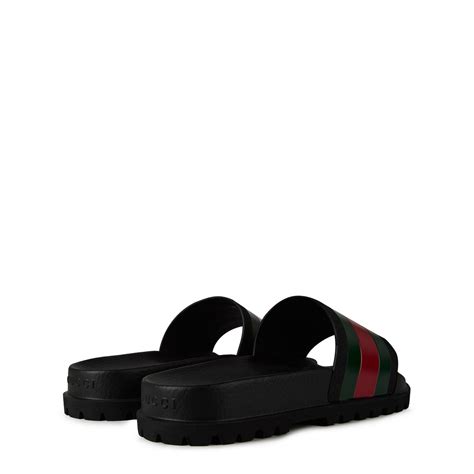 flannels gucci sliders mens|gucci slides size 6.